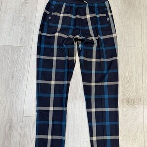 Bergdorf Goodman x Kith Plaid Pants